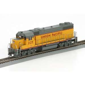  HO RTR GP38 2, UP #2125 Toys & Games