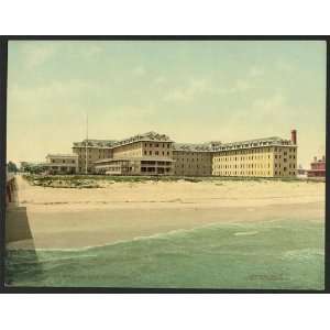   Reprint of The Breakers, Palm Beach, Florida