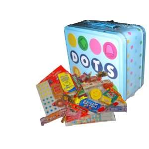 Dots Candy Assortment Filled Lunchbox Grocery & Gourmet Food
