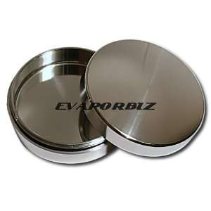   Piece Disc Style Air Tight Stash Case Container 