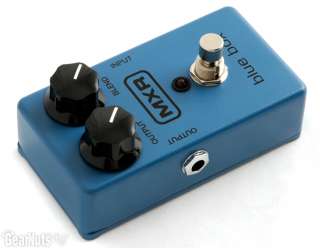 MXR Blue Box (Fuzz Octave Guitar Pedal)  