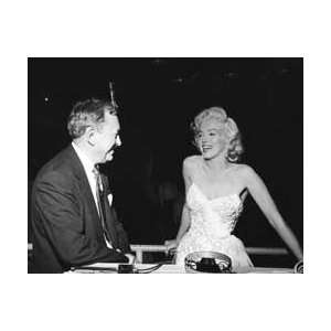 MARILYN MONROE, Mahlon Merrick 