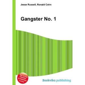  Gangster No. 1 Ronald Cohn Jesse Russell Books