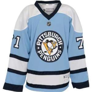  Evgeni Malkin Reebok Alternate Replica Pittsburgh Penguins 
