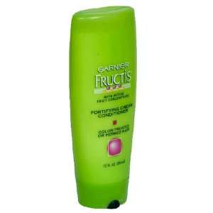  Garnier Fructis Fortifying Cream Conditioner with Active 