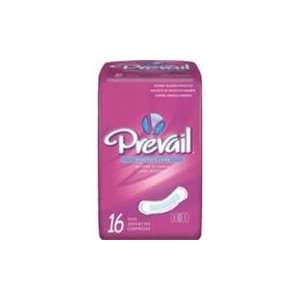 Prevail Bladder Control Pads and Male Guards 11 inch,Moderate w Extra 