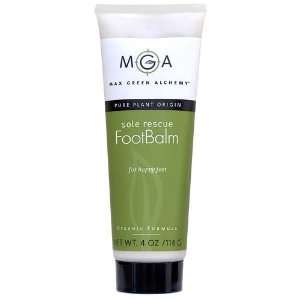  Sole Rescue Foot Cream By Max Green Alchemy   Bottle of 4 