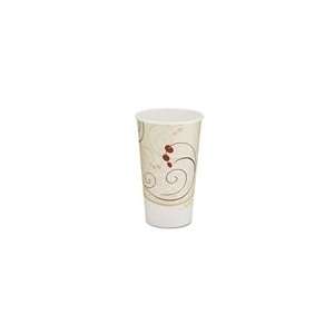  SOLO® Cup Company Paper Hot Cups in Symphony™ Design 