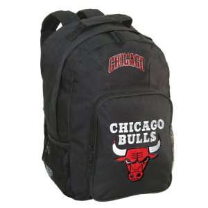  Chicago Bulls Southpaw Backpack