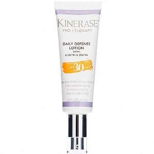  Kinerase Pro + Therapy Daily Defense Lotion SPF 30 2.8 oz 