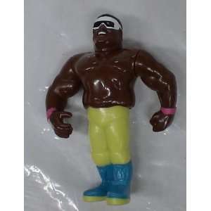    1990s Hasbro Loose Wwf Wwe Figure  Koko B Ware Toys & Games