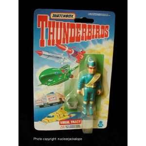   Thunderbirds Matchbox Figure New 1990s Virgil Tracy Toys & Games