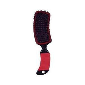  Curved Handle Mane & Tail Brush 