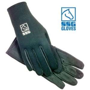  SSG Mane Event Glove Black, Mens