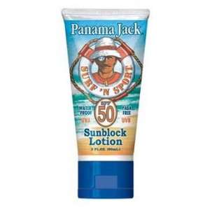Panama Jack Sunblock Spf50 801 150