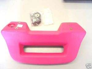 Sea Doo boarding grab handle kit magenta/pink  