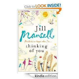 Thinking of You Jill Mansell  Kindle Store