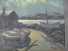 monhegan paintings  