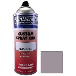  12.5 Oz. Spray Can of Grey Purple Metallic Touch Up Paint 
