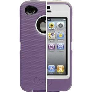  Series f/iPhone® 4   All Carriers   White/Purple Electronics