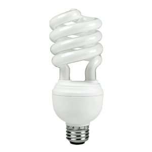  White 2700K   CFL Light Bulb   3 Way   Global Consumer Products 115
