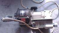 Milton Roy Minipump w/Bodine Electric Gearmotor  