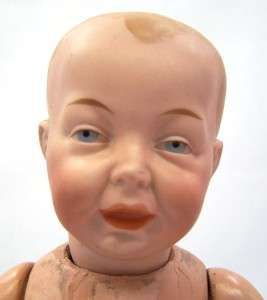   15 German Character Boy Baby Doll #4 Jointed Composition Body  