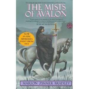    The Mists of Avalon [Paperback] Marion Zimmer Bradley Books