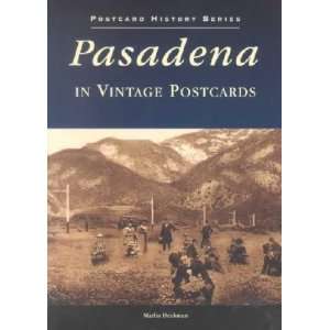    Pasadena **ISBN 9780738508191** Marlin Hickman Books
