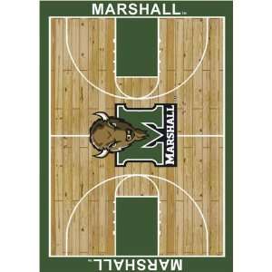  Marshall NCAA Homefield Area Rug by Milliken 310x54 