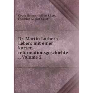   Volume 2 Friedrich August Ukert Georg Heinrich Albert Ukert Books