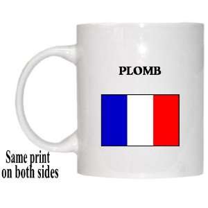  France   PLOMB Mug 