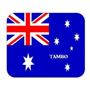  Australia, Tambo Mouse Pad 