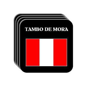  Peru   TAMBO DE MORA Set of 4 Mini Mousepad Coasters 