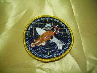ROC Taiwan Navy patch   Hard Hat Diver & Mine Sweeping  