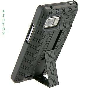New OEM Verizon Motorola Droid Bionic XT875 Black Hard Shell Case 