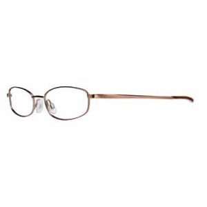   TULSA Eyeglasses Brown Frame Size 52 17 145