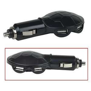 Port USB DC In Car Power Adapter for Charging Your iPod, iPhone, iPad 
