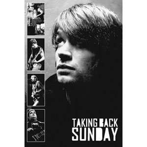  Taking Back Sunday   Posters   Import