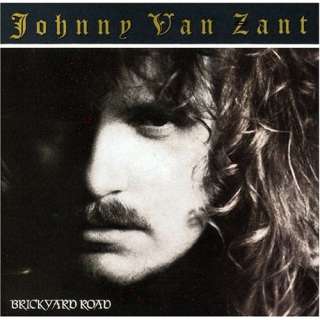  Brickyard Road Johnny Van Zant