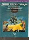 Face of the Enemy   SFKH3   STAR FRONTIERS   Rpg Adventure Module Book 