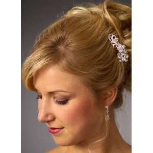  Petite Rhinestone Bridal Comb 988 Beauty