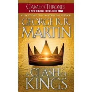  A Clash of Kings (A Song of Ice and Fire, Book 2) [Mass 