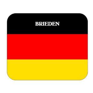  Germany, Brieden Mouse Pad 