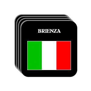  Italy   BRIENZA Set of 4 Mini Mousepad Coasters 