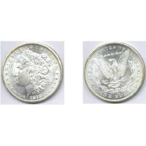  1878 CC Morgan Dollar 