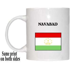  Tajikistan   NAVABAD Mug 