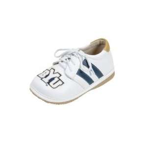   Brigham Young University Sneaker Size 3 (Toddler), Color White Home