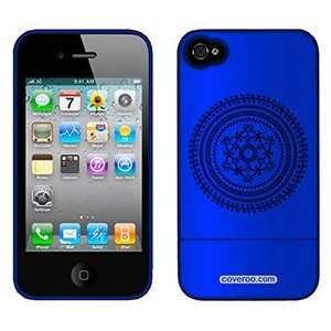  Star Mandala on AT&T iPhone 4 Case by Coveroo  Players 