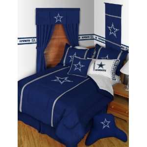 Dallas Cowboys MVP Full Bedding Set 